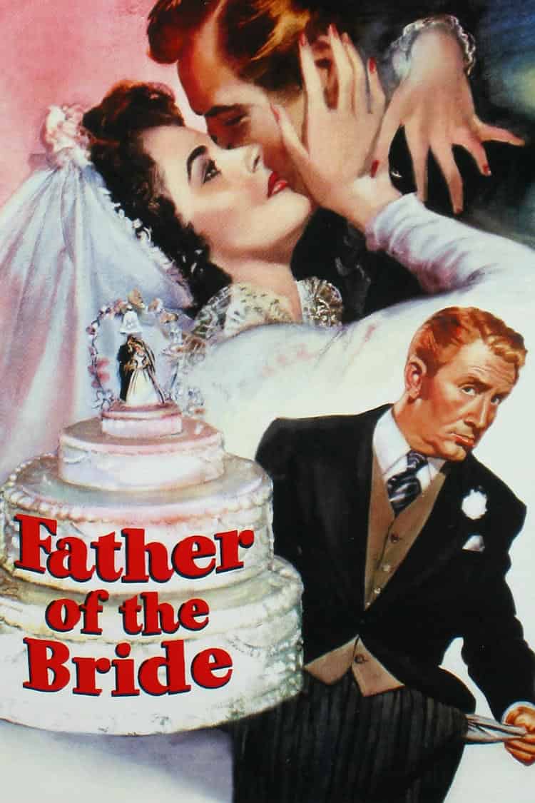 Poster for Father of the Bride